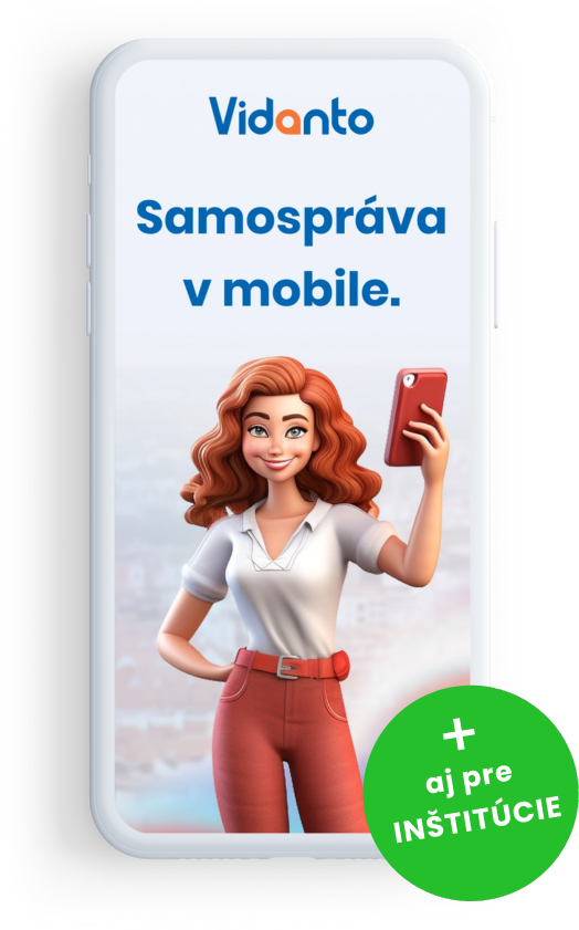 Samosprva v mobile